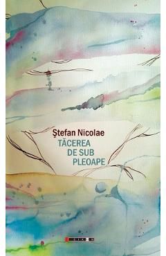 Tacerea de sub pleoape