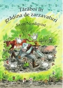 Taraboi in gradina de zarzavaturi de Sven Nordqvist