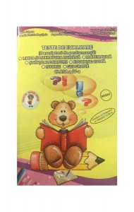Teste de evaluare, Clasa a IV-a (Descriptori de performanță) - Limba și Literatura Romană, Matematică, Științe ale Naturii, Educație Civică, Istorie, Geografie