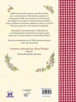 Tilda Soricela - Anotimpuri - Aventuri minunate pe Aleea Florilor - Toamna si Iarna - Vol. 1 de Andreas H. Schmachtl
