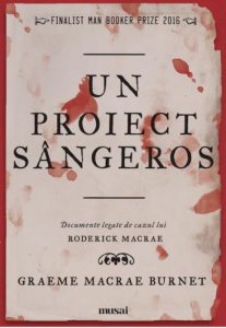 Un proiect sangeros