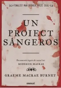 Un proiect sangeros