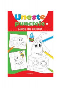 Unește punctele. Vol. 1