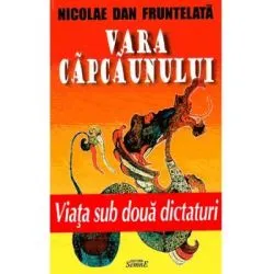 Vara Capcaunului de Nicolae Dan Fruntelata