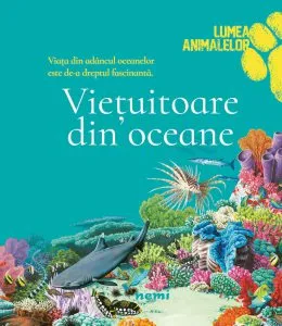 Vietuitoare din oceane de Olivia Brookes
