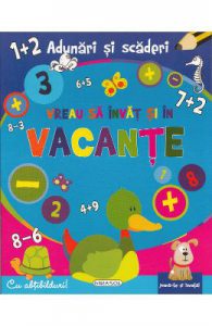 Vreau sa invat si in vacante