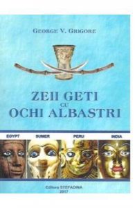 Zeii geti cu ochi albastri