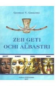 Zeii geti cu ochi albastri de George V. Grigore