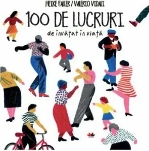 100 de lucruri de invatat in viata de Valerio Vidali