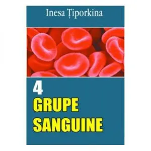 4 grupe sanguine de Inesa Tiporkina