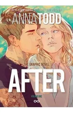 After: The Graphic Novel de Anna Todd