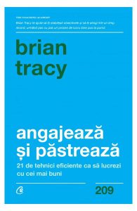 Angajează și păstrează