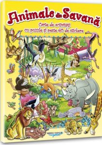 Animale din Savana