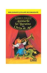 Aventurile lui Buratino sau Cheiţa de Aur de Alexei Tolstoi
