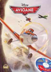 Avioane. Editia prescurtata. Carte cu CD audio