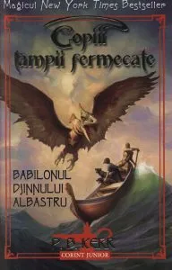 Babilonul Djinnului albastru de P.B. Kerr