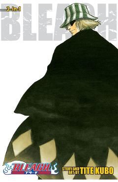 Bleach (3-in-1 Edition) Vol.2