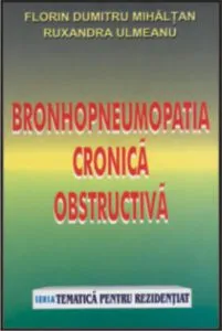 Bronhopneumopatia cronica obstructiva de Ruxandra Ulmeanu
