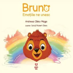 Bruno de Andreea Chiru-Maga
