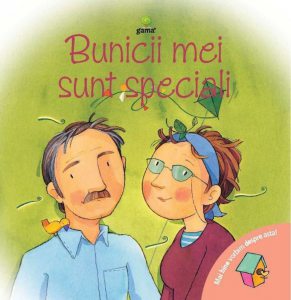 Bunicii mei sunt speciali
