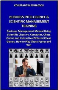 Business Intelligence and Scientific Management Training