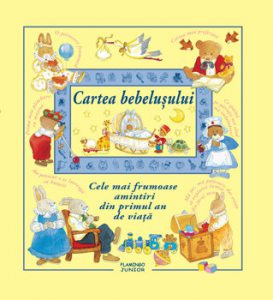 Cartea bebelusului 2019