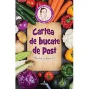 Cartea de bucate de Post de Dan-Silviu Boerescu