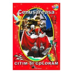 Cenusareasa Citim si coloram
