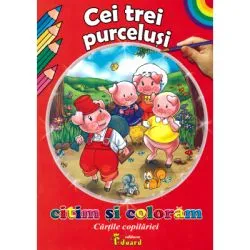 Citim si coloram