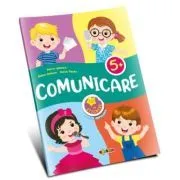Comunicare 5 . Activitati prescolare de Petru Jelescu