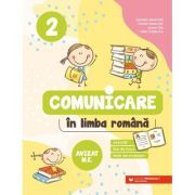 Comunicare in limba romana. Exercitii, fise de lucru, teste de evaluare. Clasa a 2-a