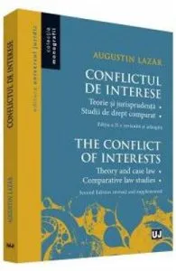 Conflictul de interese de Augustin Lazar