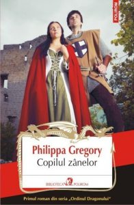 Copilul zanelor, Ordinul Dragonului, Vol. 1