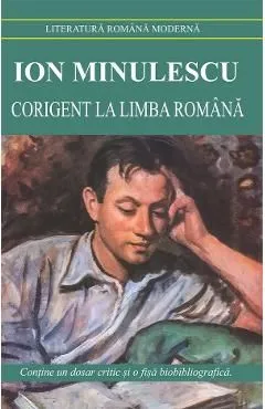 Corigent la limba romana