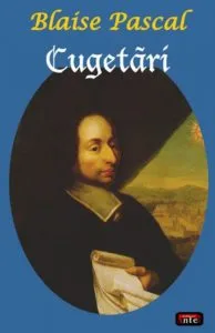 Cugetari de Blaise Pascal