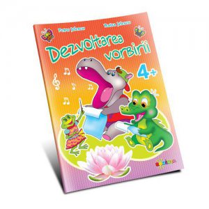 Dezvoltarea vorbirii 4 