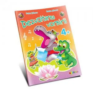 Dezvoltarea vorbirii 4  de Petru Jelescu