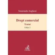 Drept comercial. Editia 2 de Smaranda Angheni