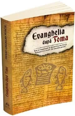 Evanghelia dupa Toma de Henri-charles Puech