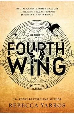 Fourth Wing. The Empyrean #1