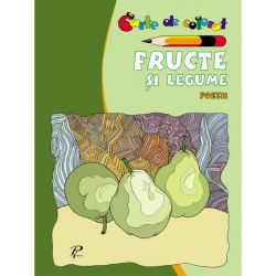 Fructe si legume. Poezii