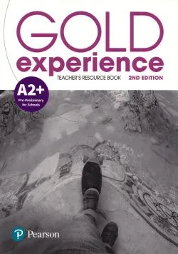 Gold Experience 2nd Edition A2Teacher's Resource Book de Autor Anonim