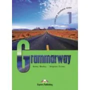 Grammarway 1, Curs de gramatica engleza de Jenny Dooley
