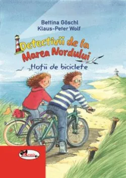 Hoții de biciclete (Vol. 4) de Klaus-Peter Wolf