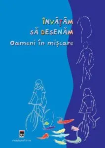 Invatam sa desenam. Oameni in miscare