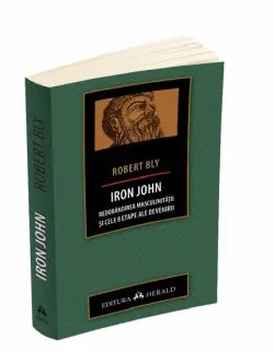 Iron John de Robert Bly