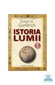 Istoria lumii de Ernst H. Gombrich