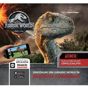 Jurassic World de Camilla De La Bedoyere