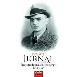Jurnal. Volumul I