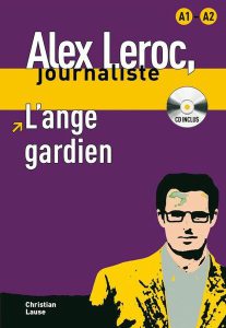 L’ange gardien - Livre   CD (Niveaux A1-A2)